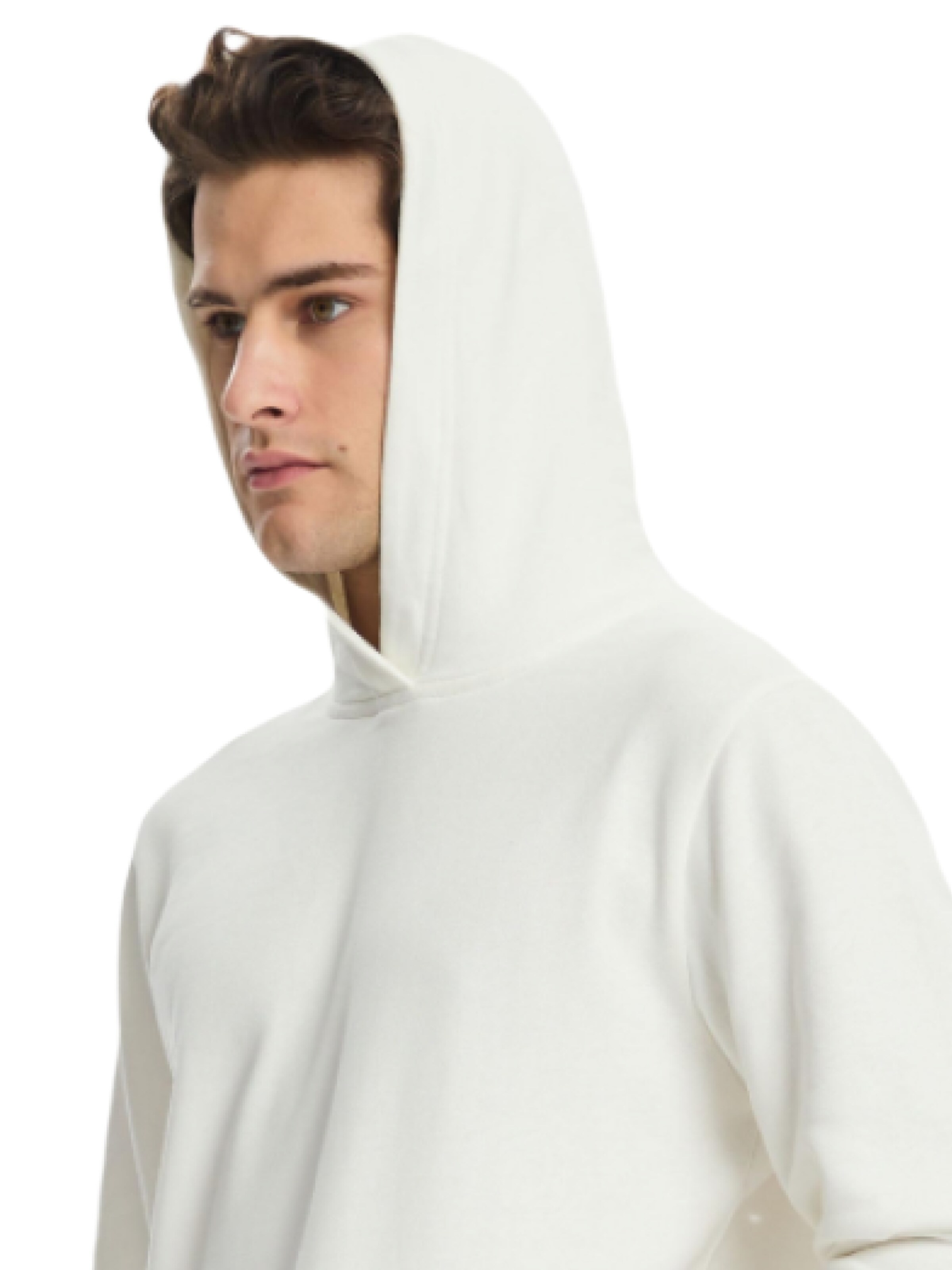 PRMR1985 Sweatshirt in White