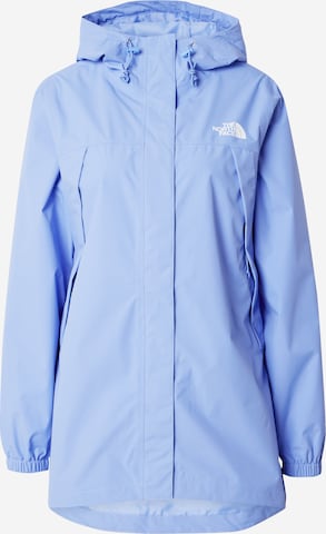 Veste fonctionnelle 'ANTORA' THE NORTH FACE en bleu : devant