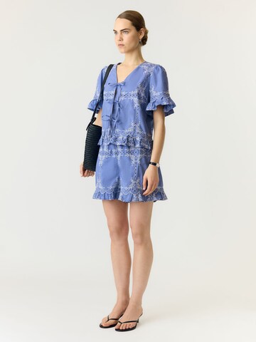 Camicia da donna di YAS in blu