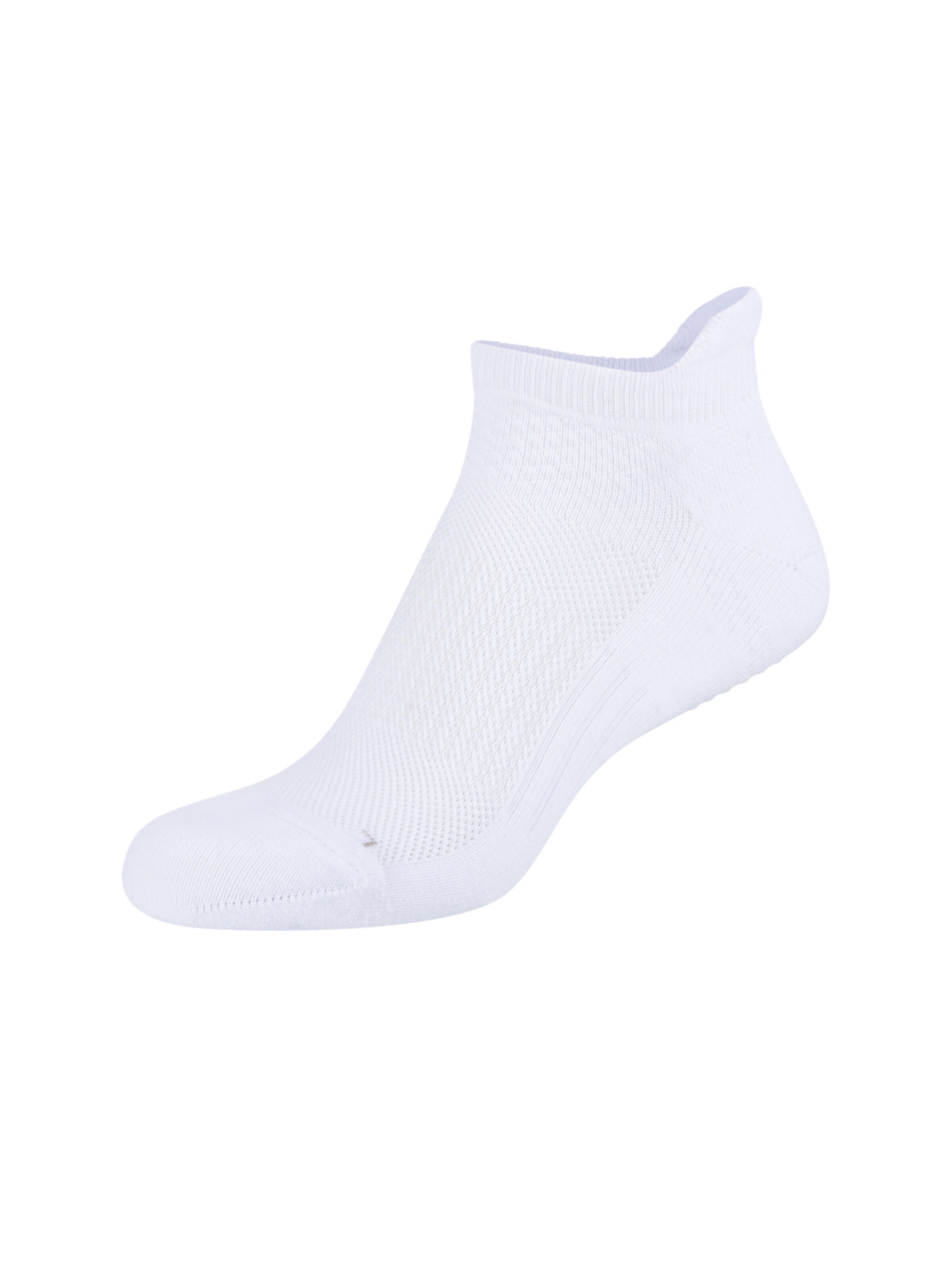 camano Sports socks in White