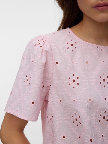 Top di VERO MODA in rosa