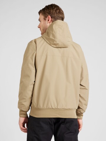 Coupe regular Veste mi-saison Carhartt WIP en marron