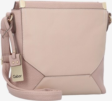 GABOR Schoudertas 'Geli' in Beige: voorkant