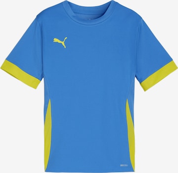 PUMA Performance Shirt in Blue: front