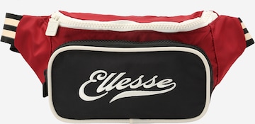 ELLESSE Gürteltasche 'Fey' in Rot: predná strana