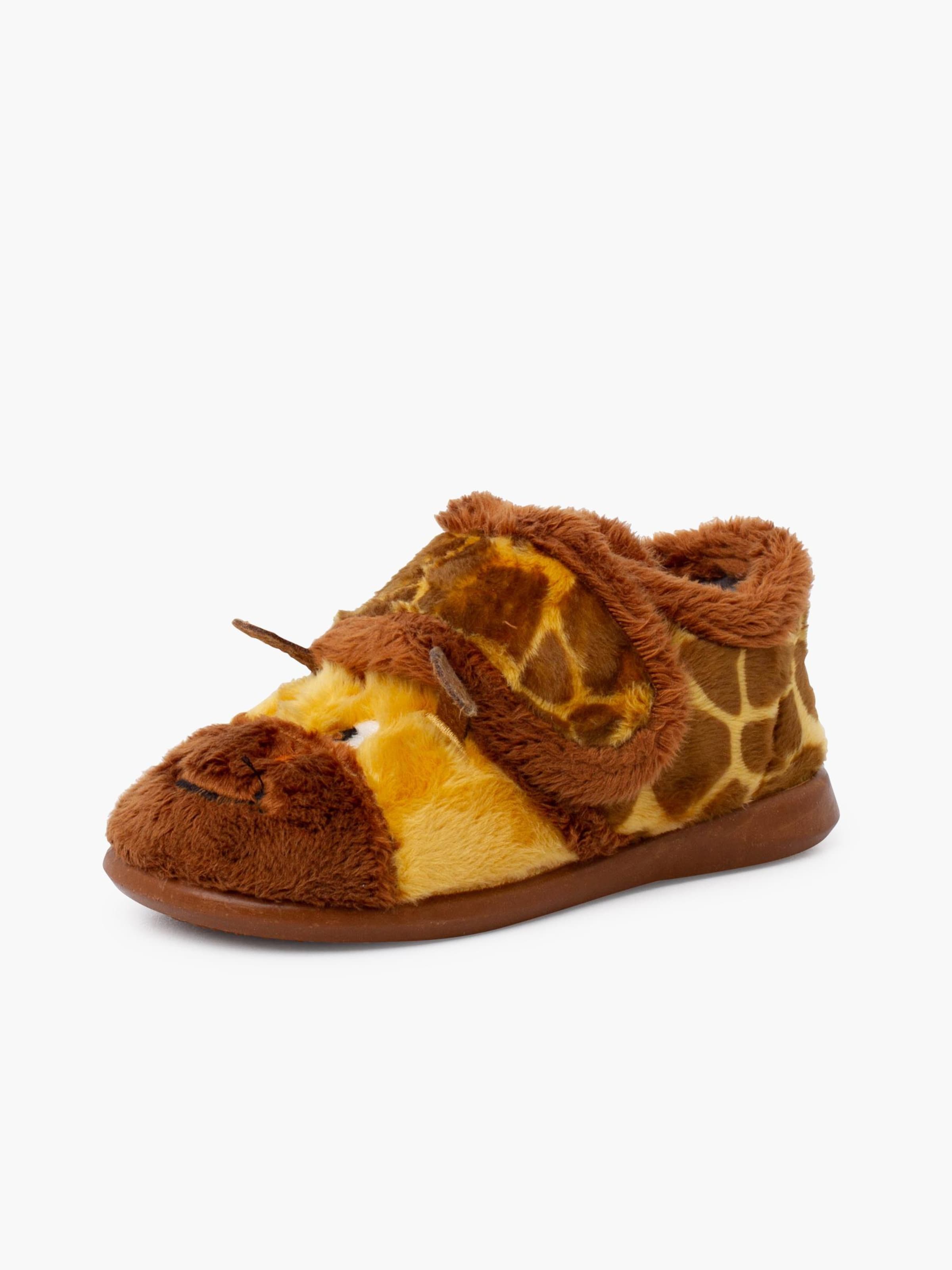 Pisamonas Slipper in Mixed colours: front