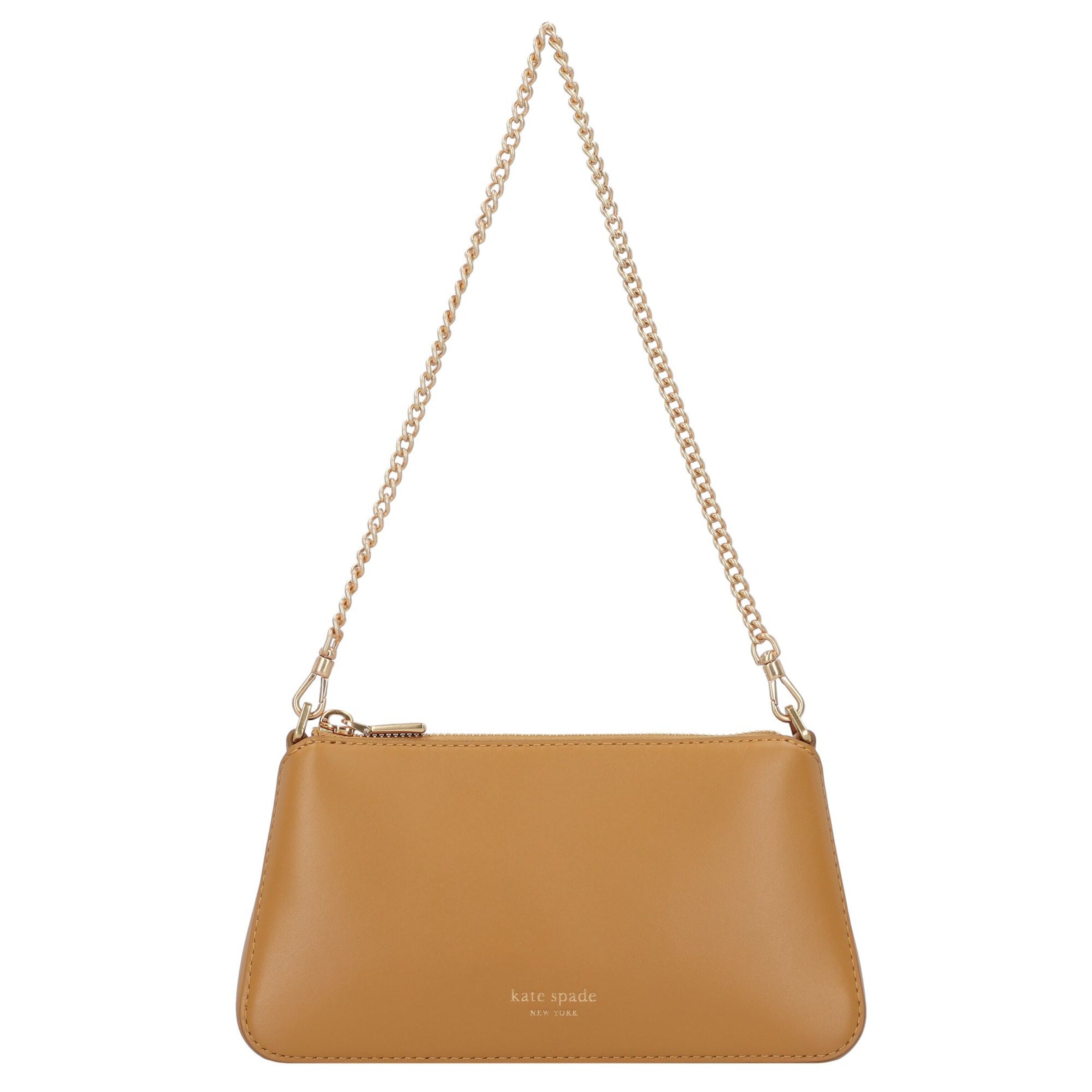 Borsa a spalla &#x27;Grace&#x27; di Kate Spade in marrone: frontale