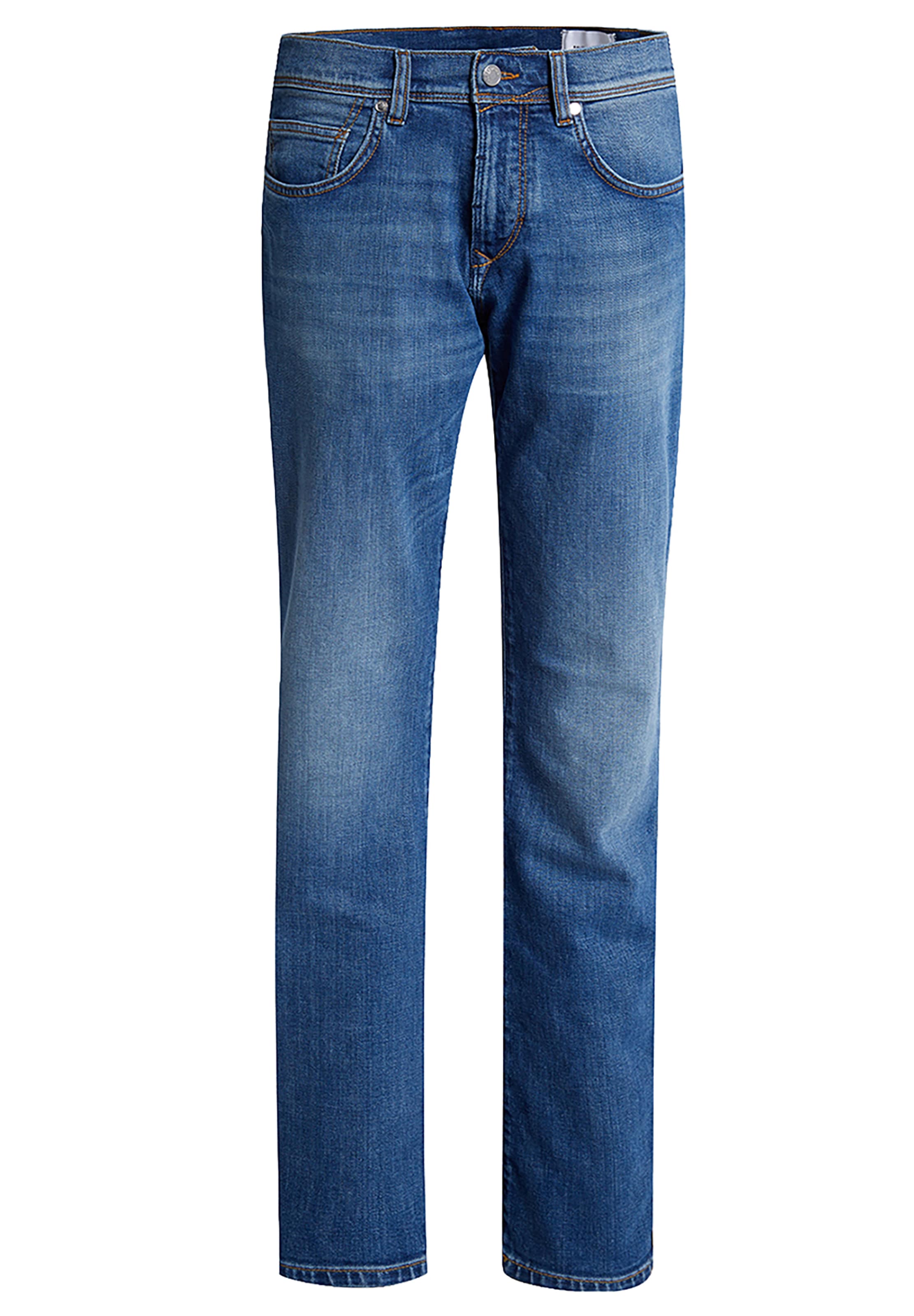 Baldessarini Tapered Jeans 'Jayden' in Blau: Vorderseite