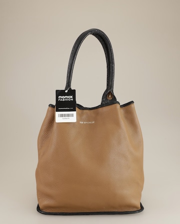 See by Chloé Handtasche gross Leder One Size in Braun: predná strana