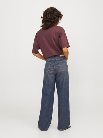 JJXX Тениска 'JXANDREA' в червено