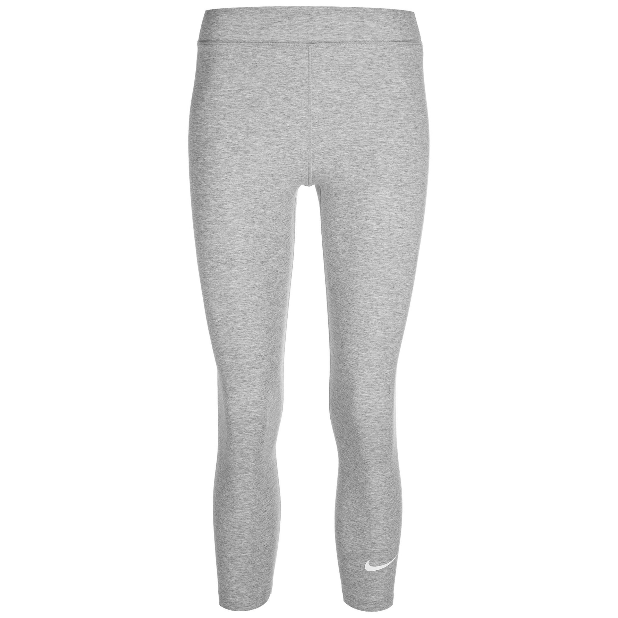 Leggings Nike Sportswear en gris : devant