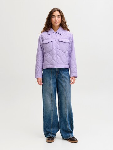 JJXX Between-Season Jacket 'JXHOPE ALLIE' in Purple