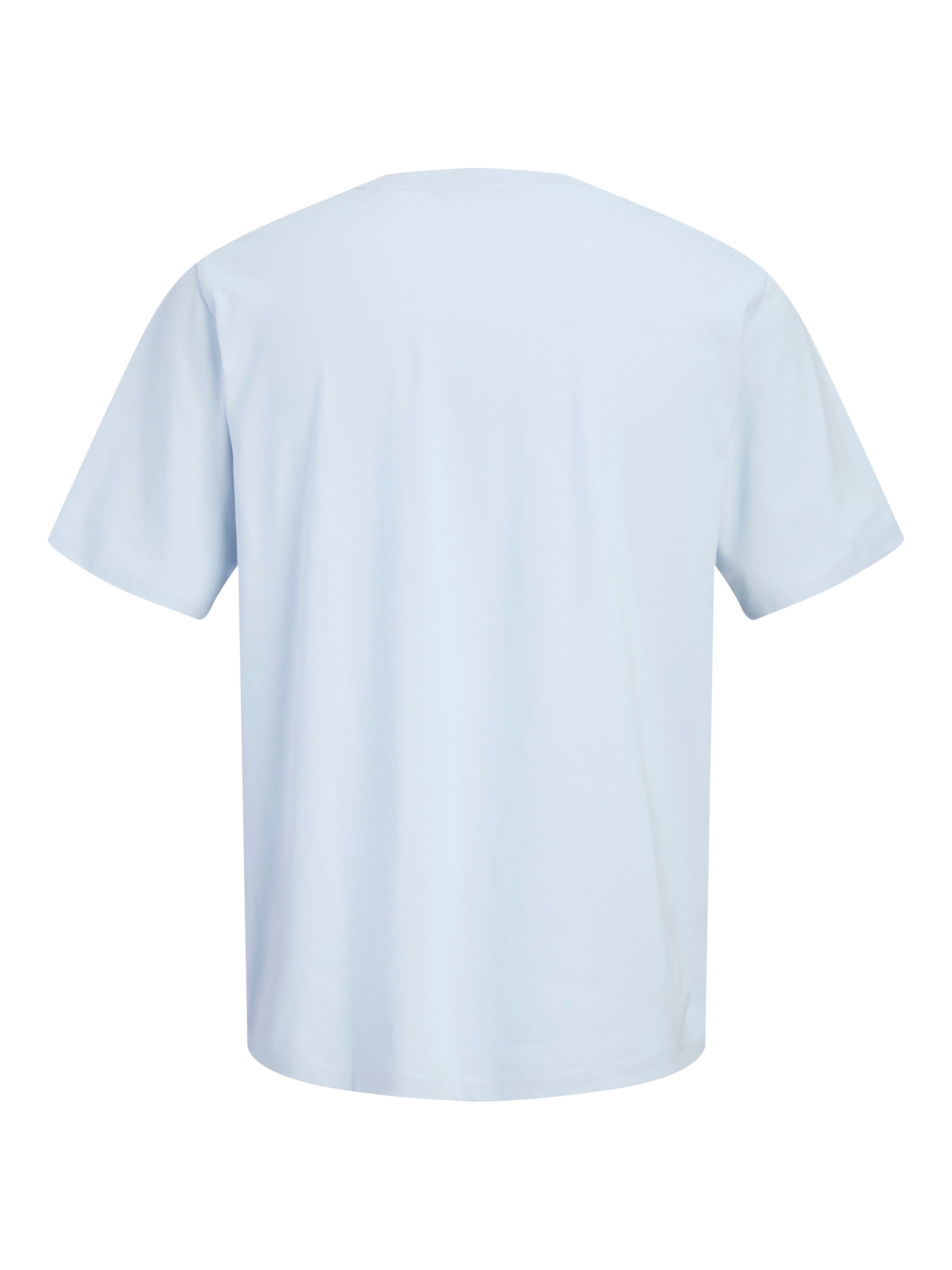 JACK & JONES Shirt in Blau