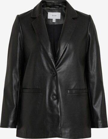 VILA Blazer 'Nille' in Black: front