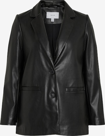 VILA Blazer 'Nille' in Black: front