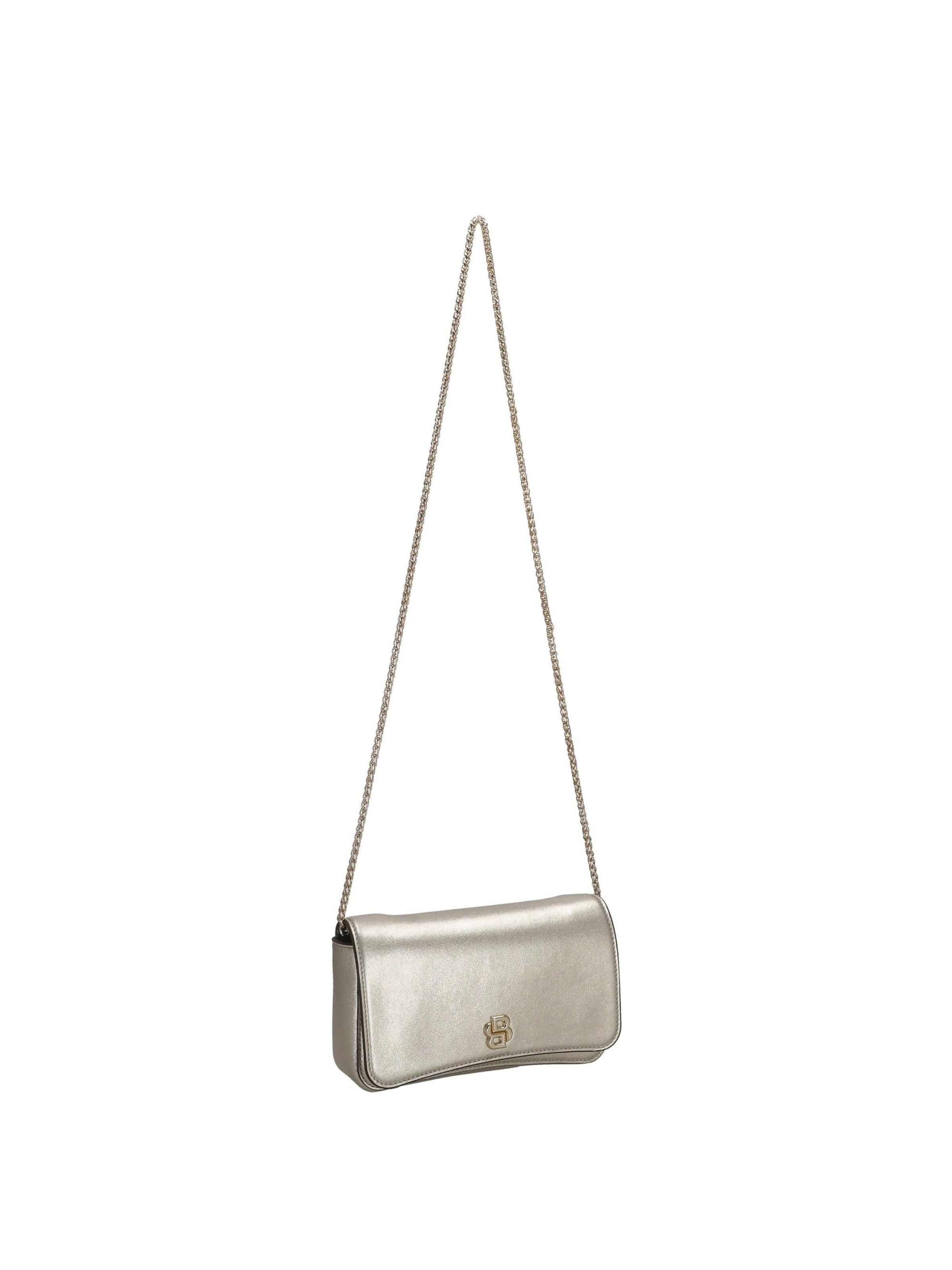 HUGO BOSS Crossbody Bag 'Beyond' in Gold