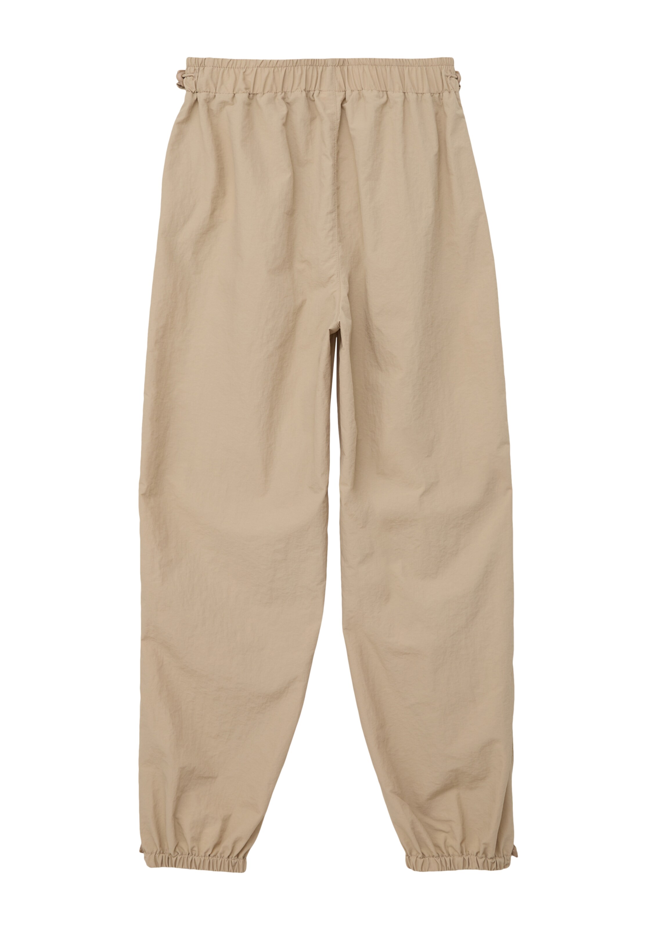 s.Oliver Ozke Hlače | bež barva