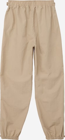 s.Oliver Tapered Trousers in Beige