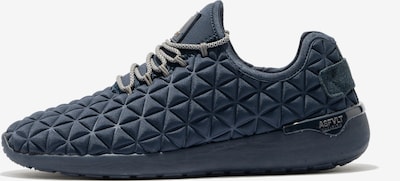 ASFVLT Sneaker 'SPEED SOCKS' in blau / dunkelblau, Produktansicht