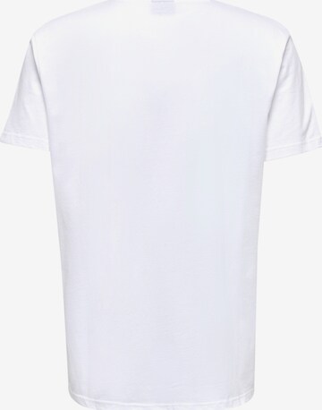 Hummel Shirt in White