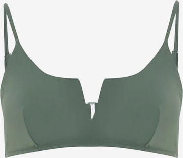 Penti Bikini top 'Bikinioberteile' in Green: front