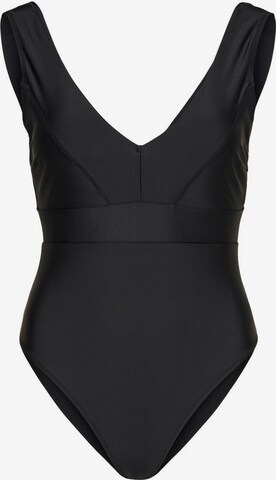 Maillot de bain ONLY en noir : devant