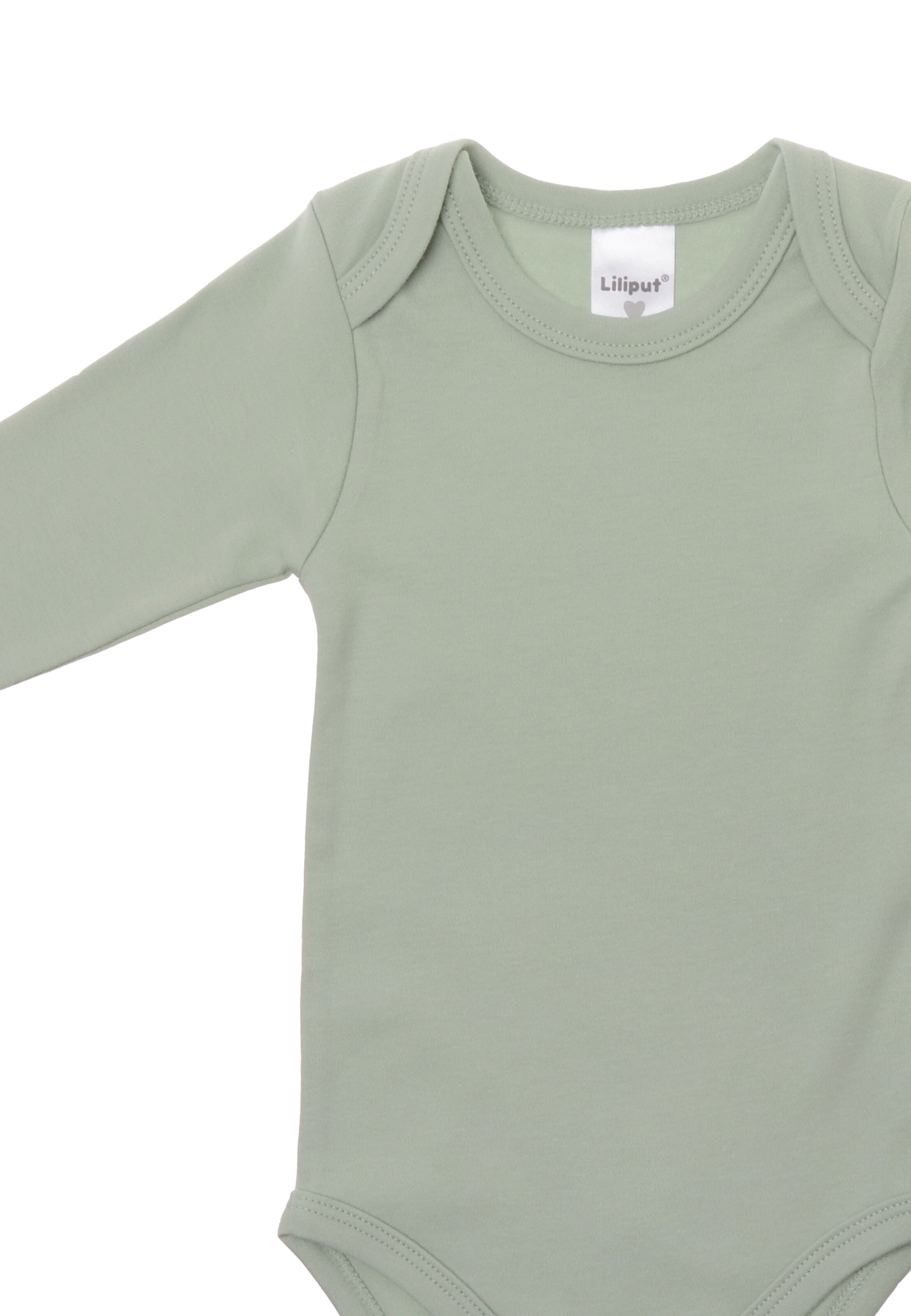 LILIPUT Romper/Bodysuit 'schilf' in Green