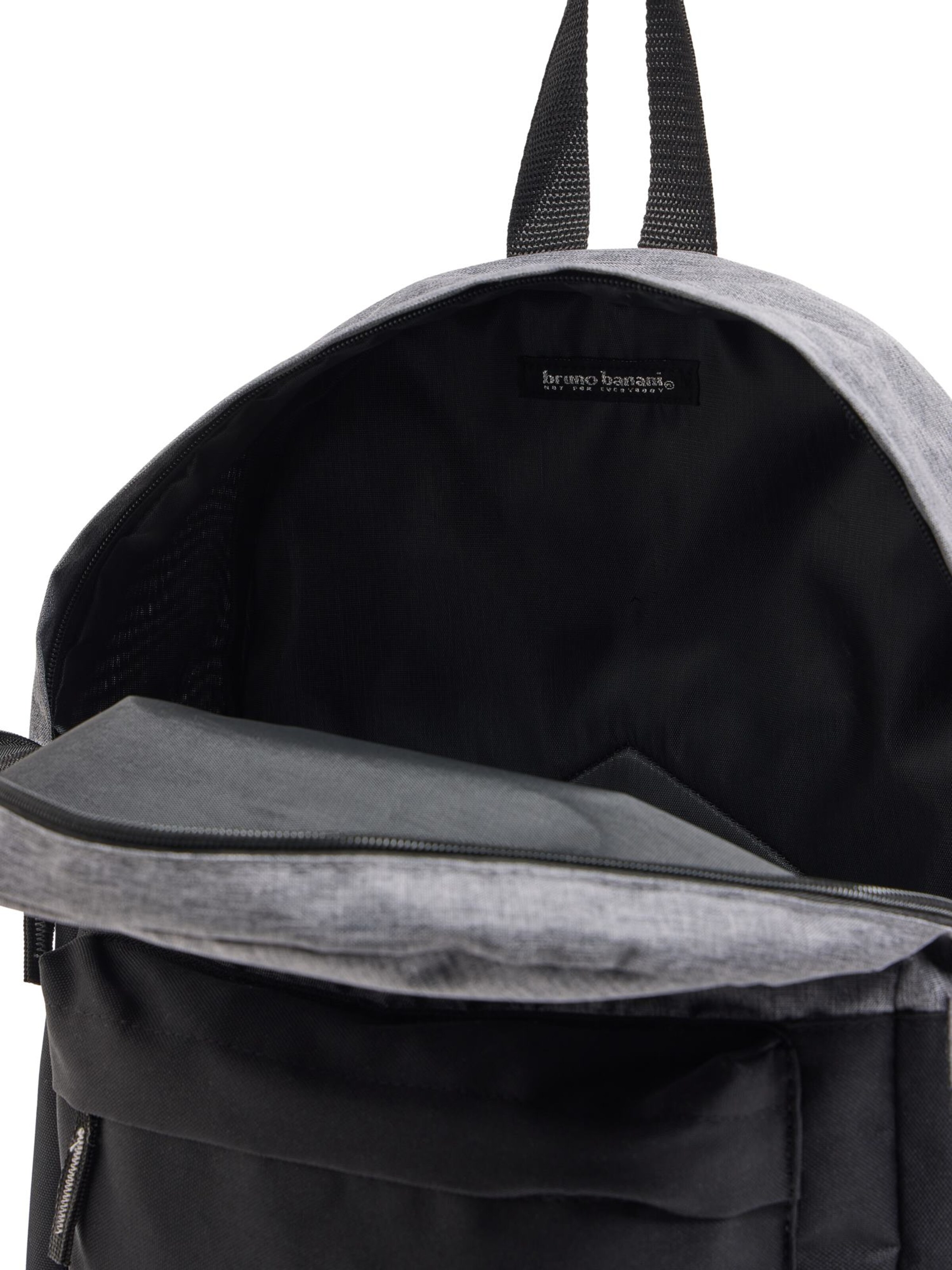 Sac à dos 'DICKERSON' Bruno Banani en gris