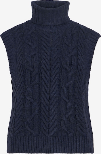 VILA Vest in M in Navy, Item view