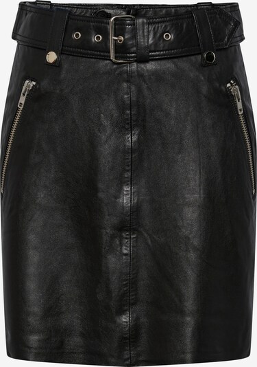 Y.A.S Skirt 'ZEROLA' in Black, Item view