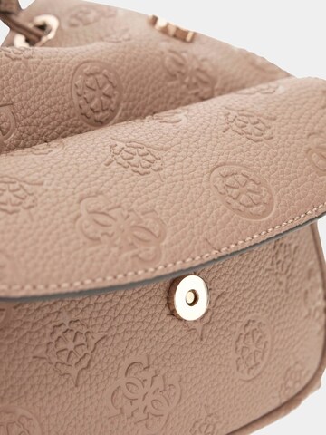 GUESS Backpack 'Cresidia' in Beige