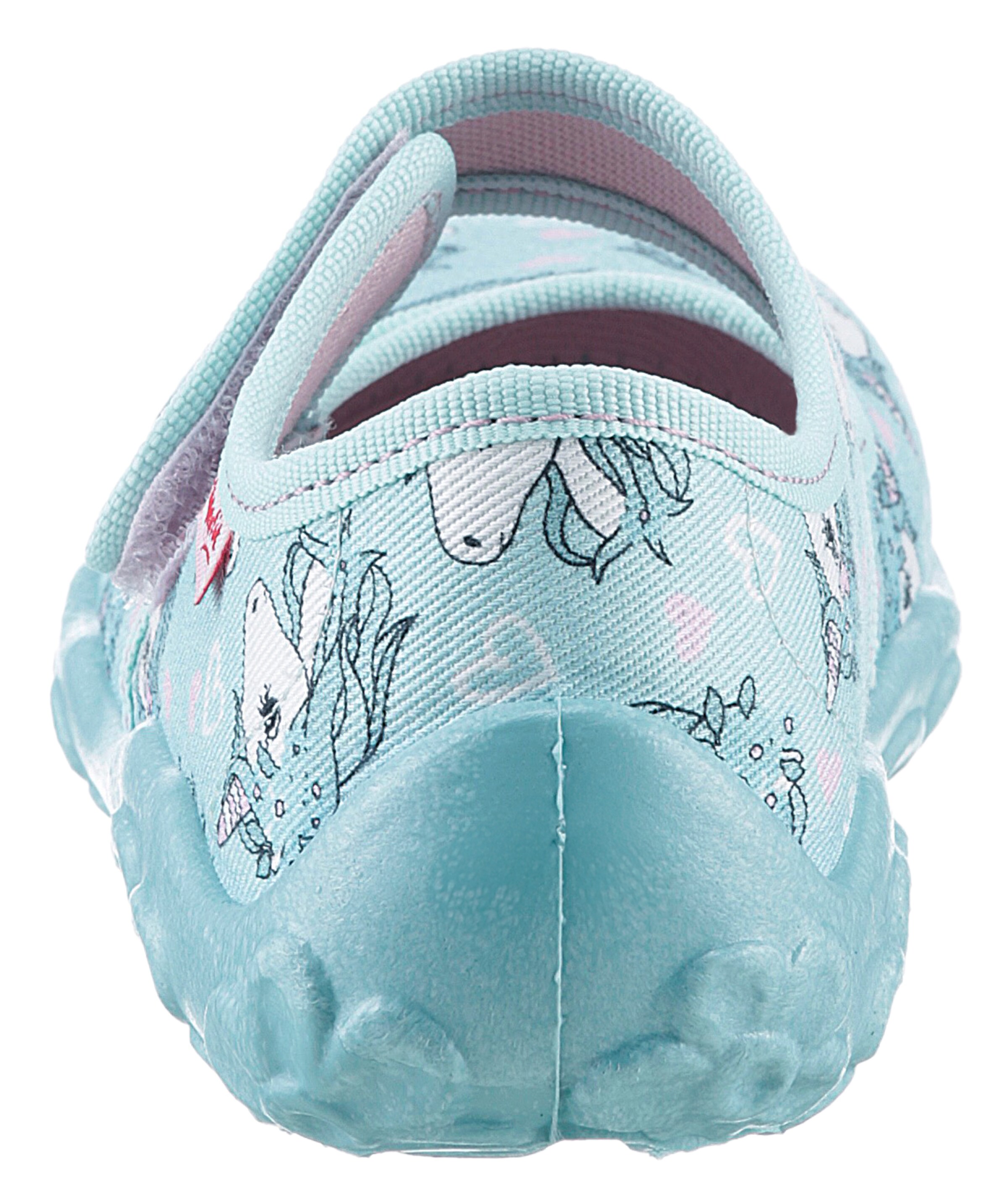 SUPERFIT Slippers 'Bonny' in Blue