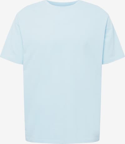 ABOUT YOU x Alvaro Soler T-Shirt 'Rocco' in blau / hellblau, Produktansicht