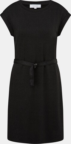 comma casual identity Kleid in Schwarz