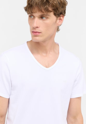 MUSTANG Shirt ' Amado ' in White