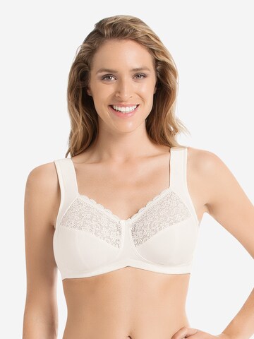 ANITA Minimizer BH 'Havanna' in Beige: voorkant