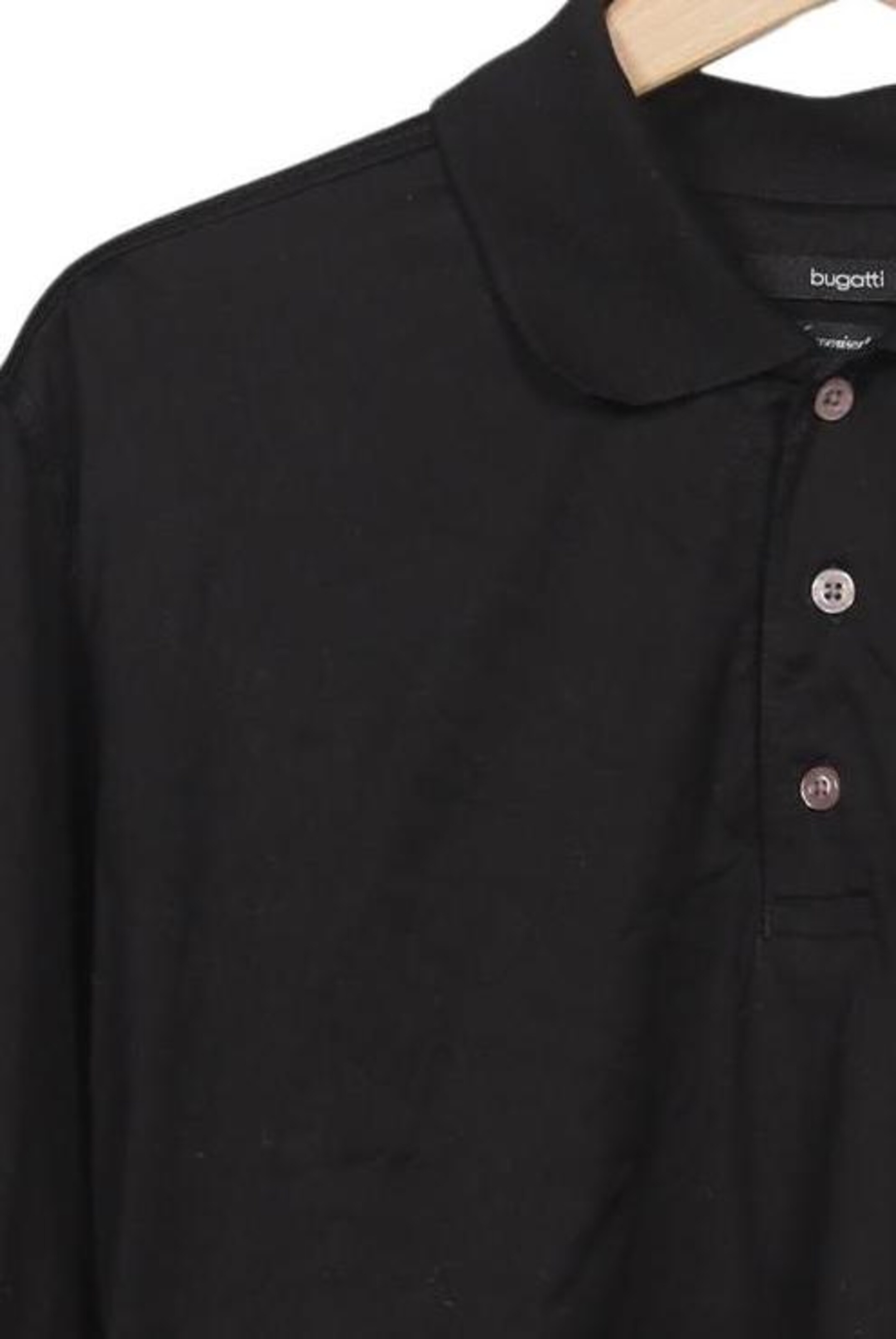 bugatti Shirt in L in Black