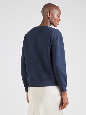 Pepe Jeans Mikina 'STEPHANIE' – modrá