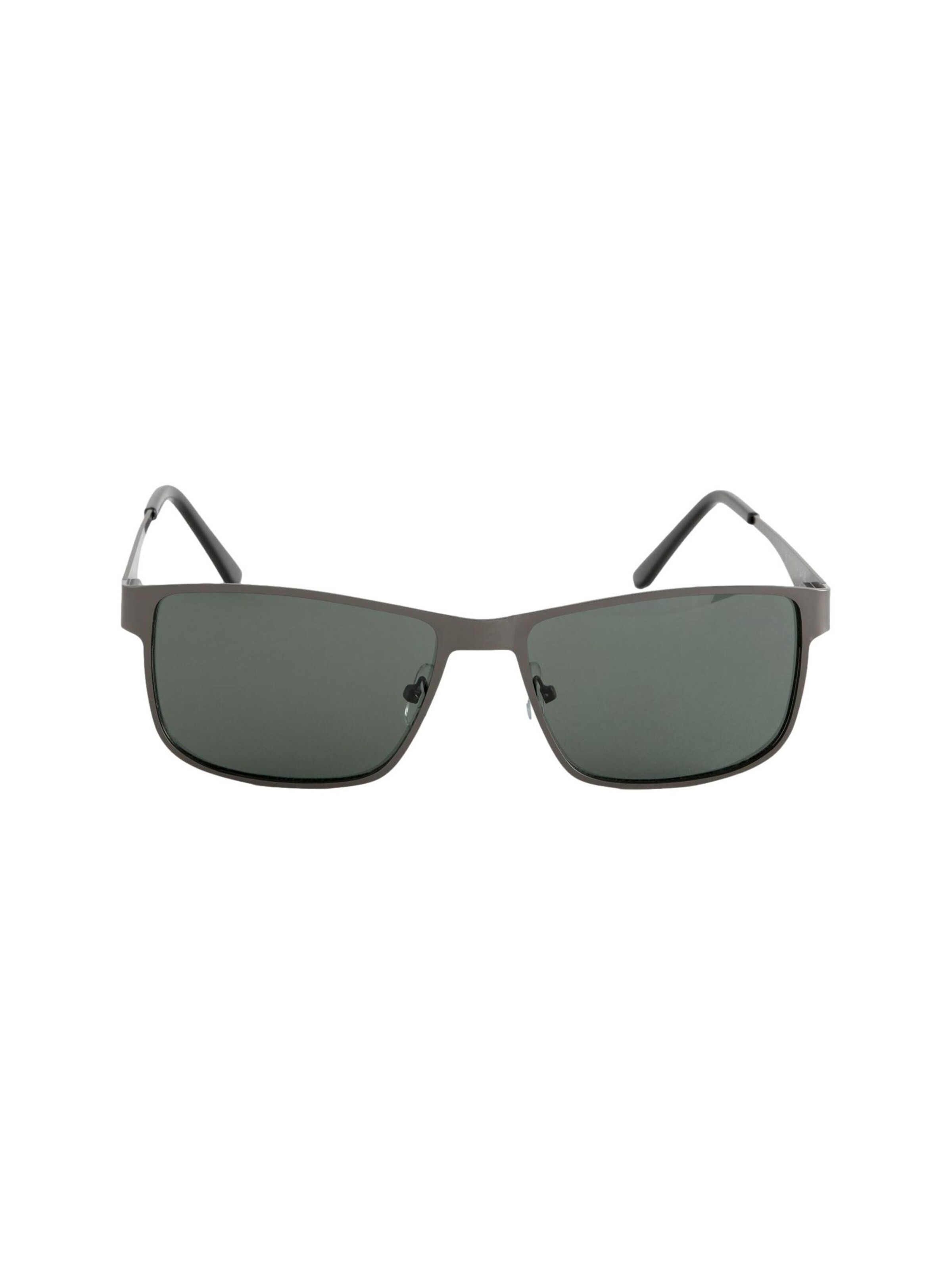 Next Lunettes de soleil en gris, Vue avec produit