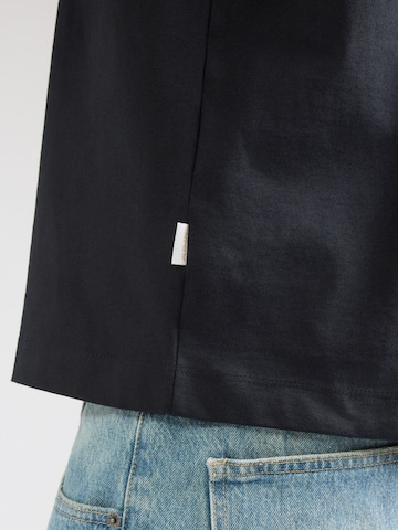 Maglietta 'JORMONTAUK' di JACK & JONES in nero