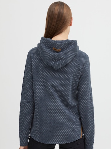 Sweat-shirt 'Amina' Oxmo en bleu
