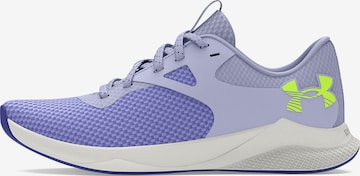 UNDER ARMOUR Athletic Shoes 'Aurora 2 ' in Purple: front