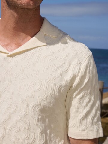 Next Bluser & t-shirts i beige