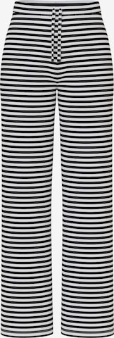 PIECES - Pantalón 'PCLAYA' en negro: frente