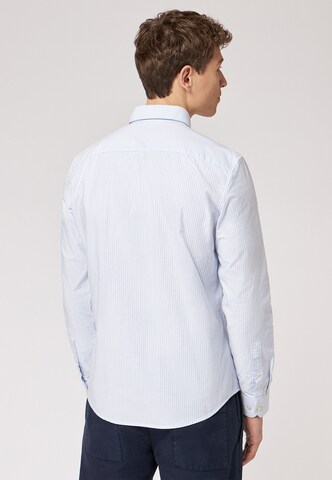 Coupe regular Chemise ROY ROBSON en bleu