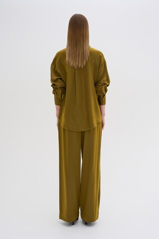 My Essential Wardrobe Blouse 'Estelle' in Groen