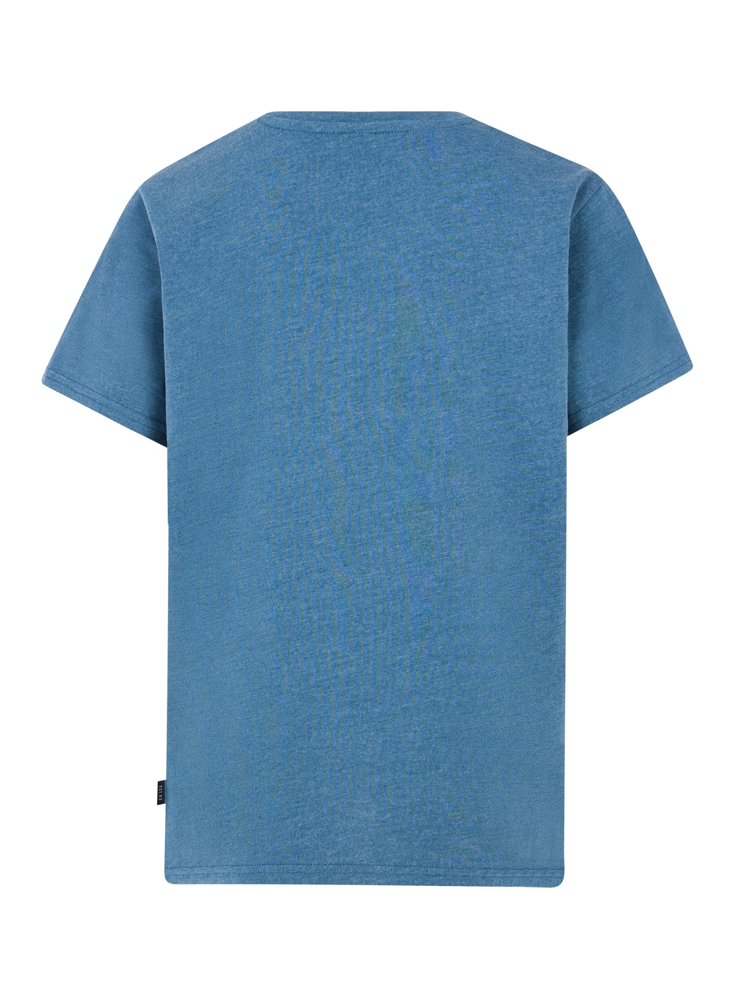 PROTEST Shirt 'PRTHunt JR'‌ in Blau