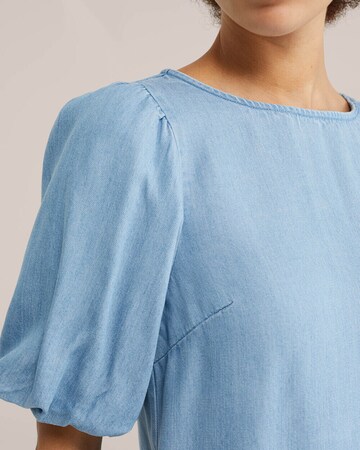 WE Fashion - Blusa en azul