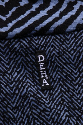 DEHA Longsleeve-Shirt S in Blau