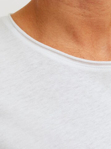 JACK & JONES Shirt 'JJSummer' in White